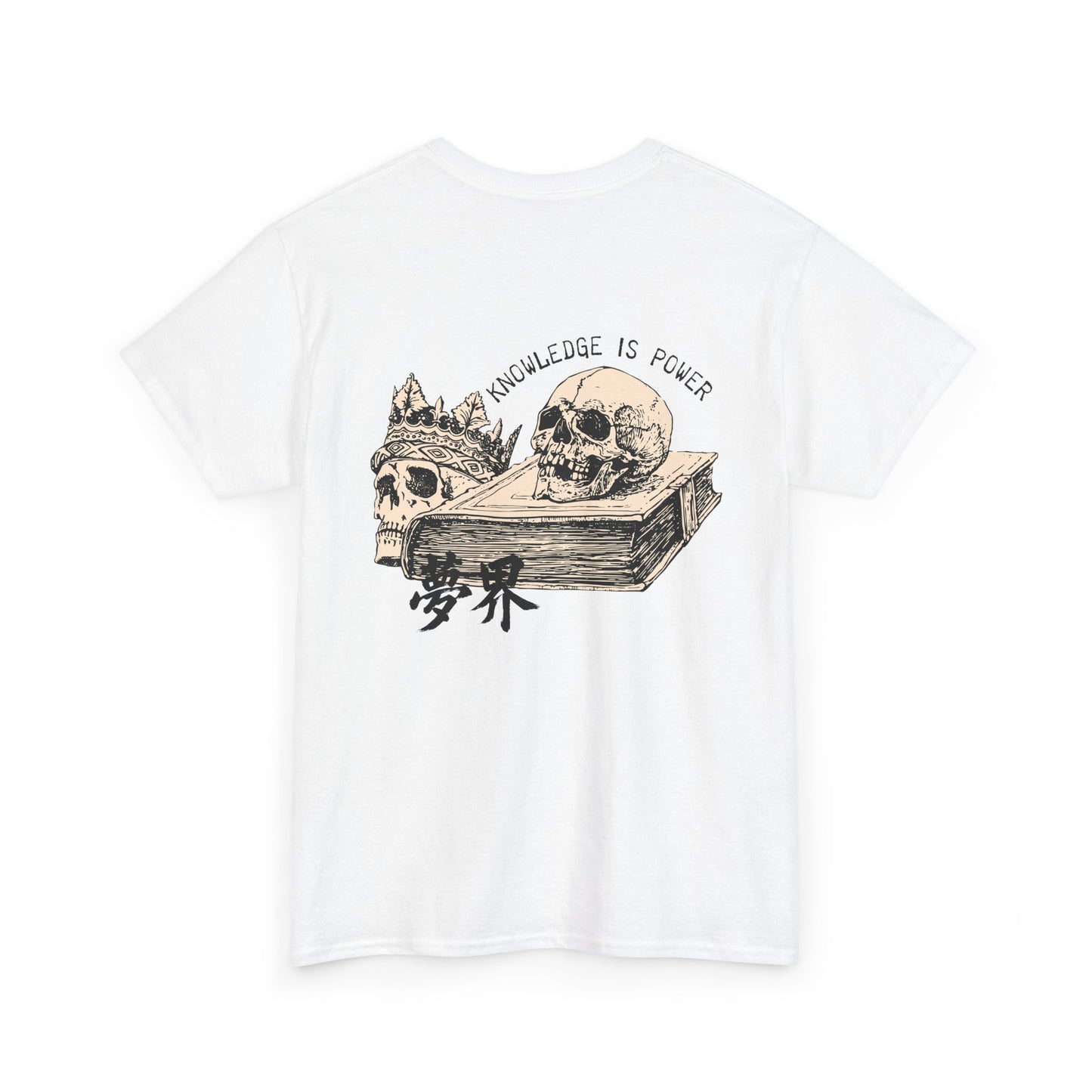 No crowns tee