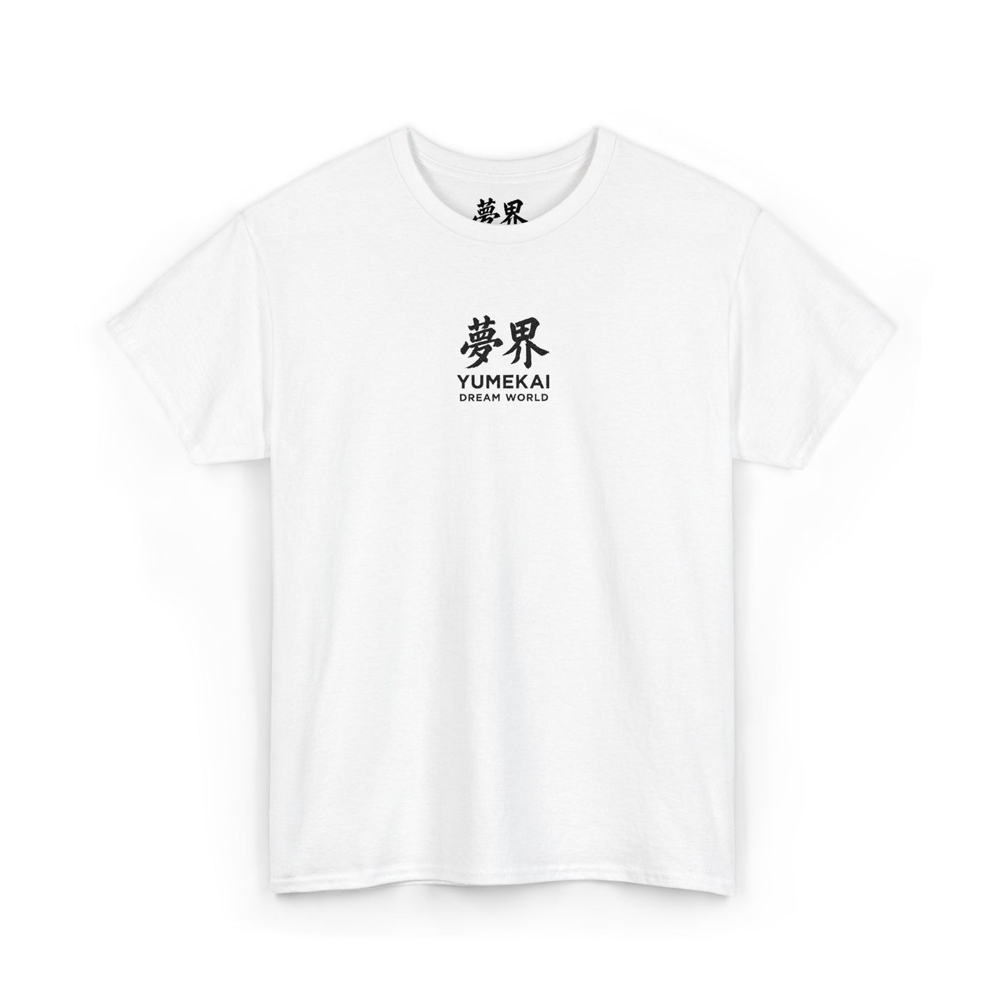 YDW embroidered Tee