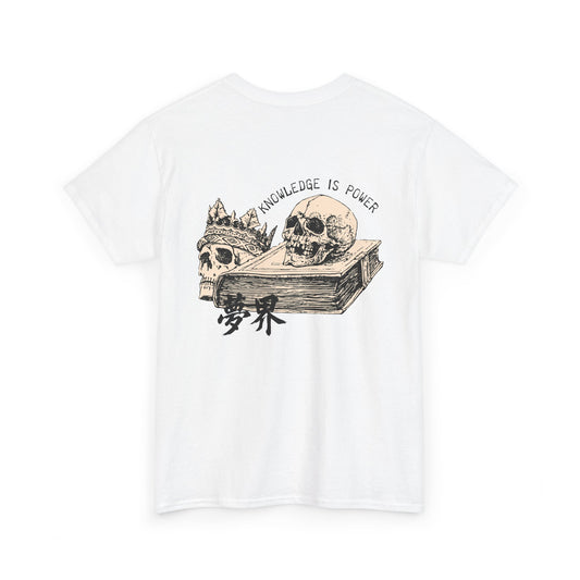 No crowns tee