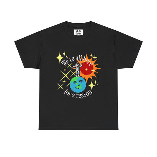 Cosmic Message Tee