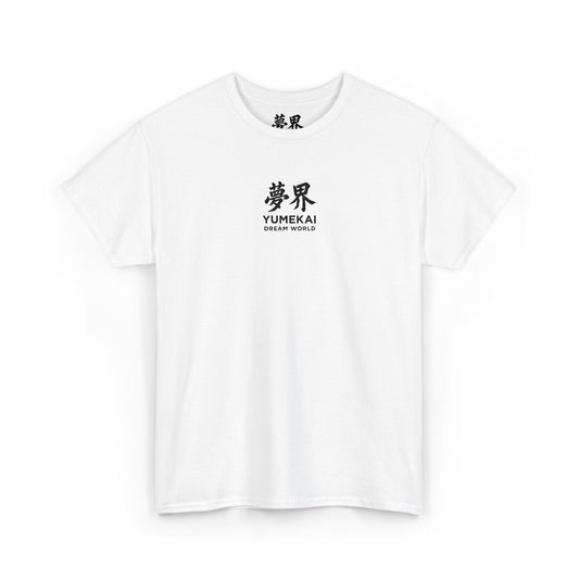 YDW embroidered Tee