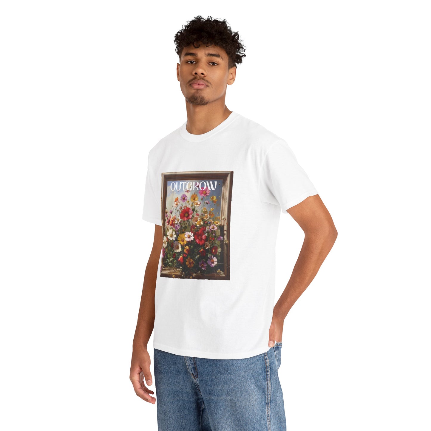 Outgrow Tee