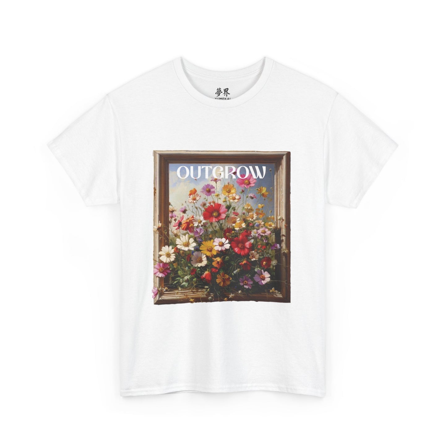 Outgrow Tee