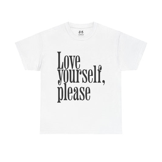 Love yourself tee