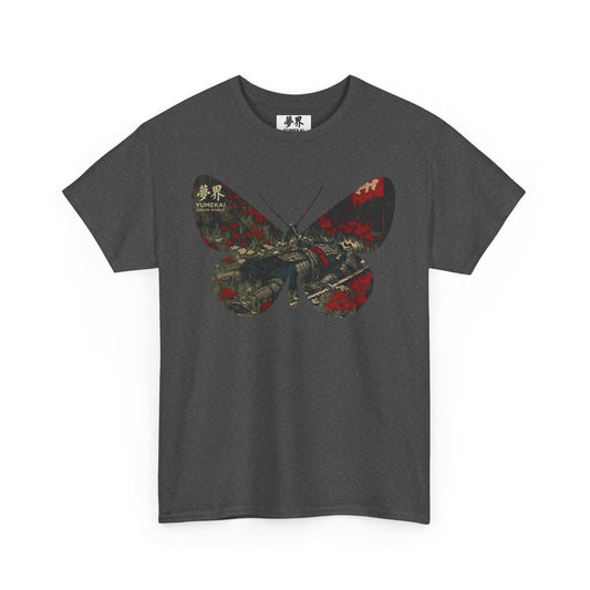 Fallen Samurai Butterfly tee