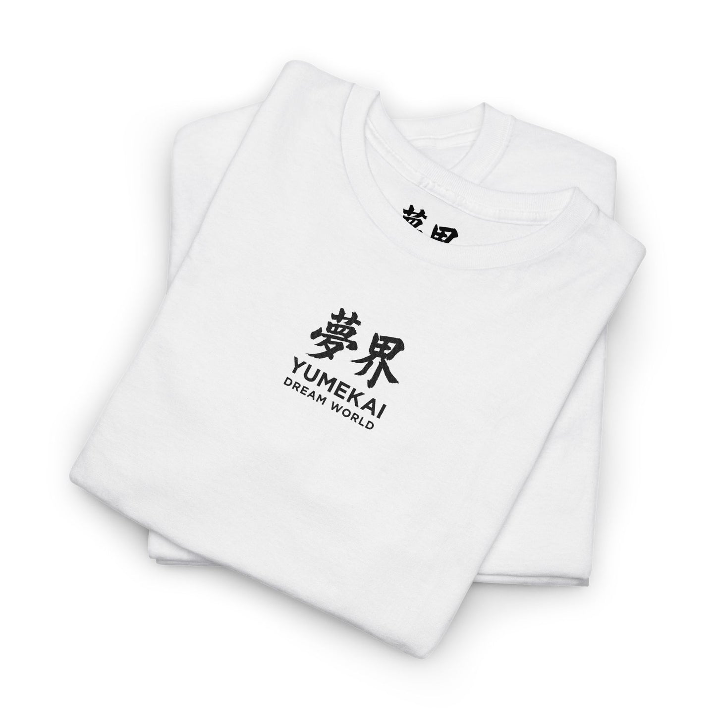 YDW embroidered Tee