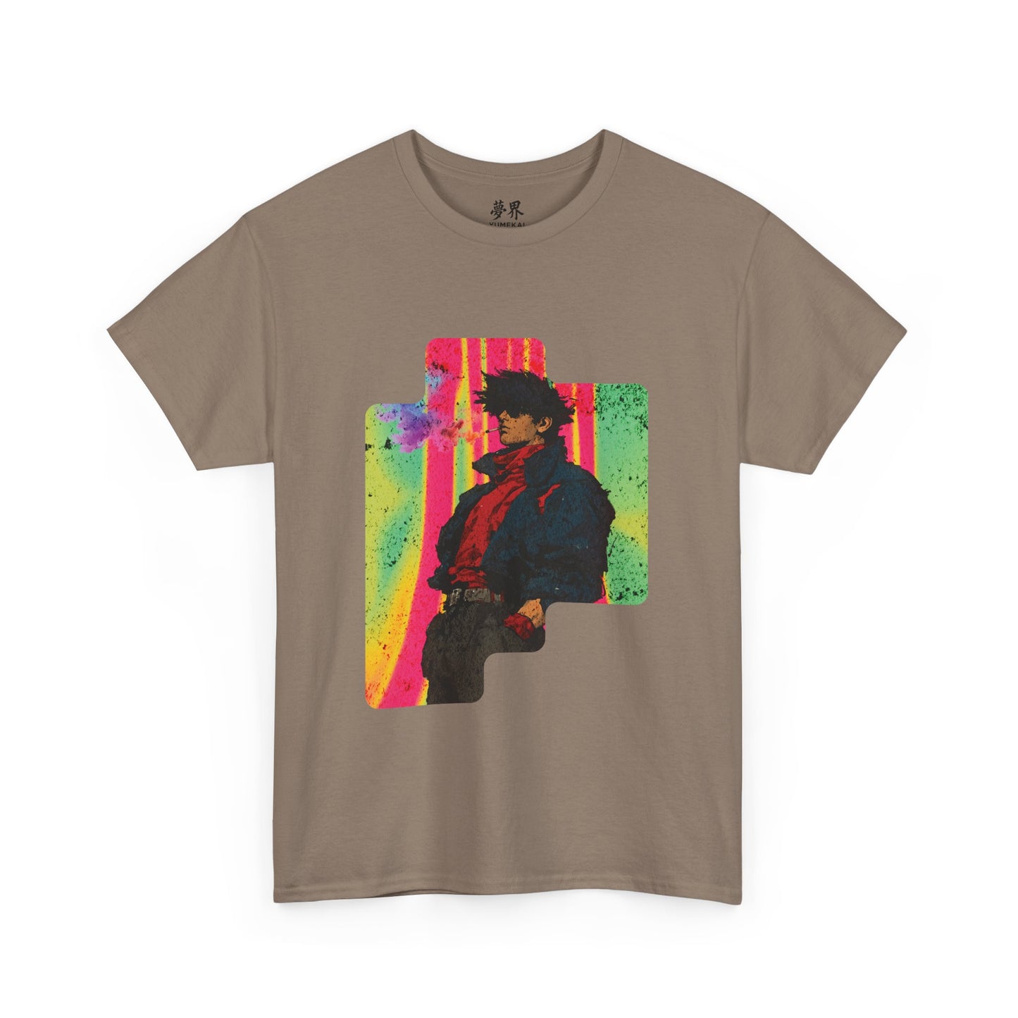 Trippy smoker tee