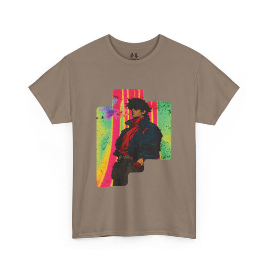 Trippy smoker tee